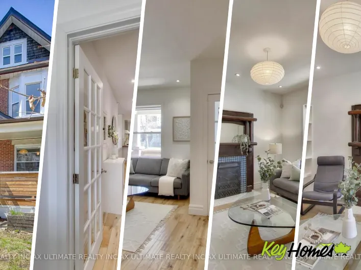 House for sale: 24 PAULINE AVENUE, Toronto