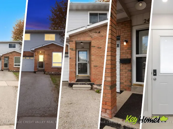 House for sale: 24 PLUTO DRIVE, Brampton