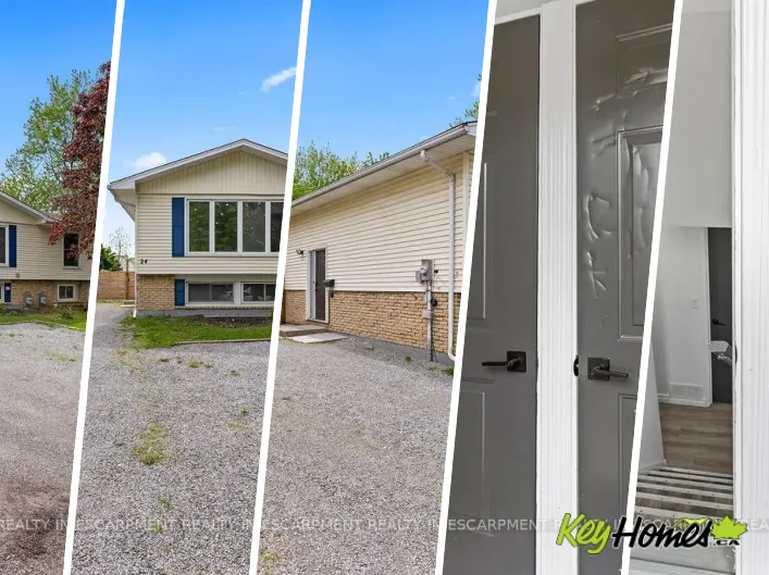 House for sale: 24 TARA CRESCENT, Thorold