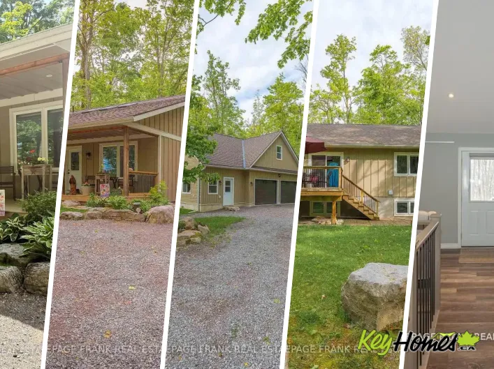 House for sale: 24 TED'S LANE, Trent Lakes