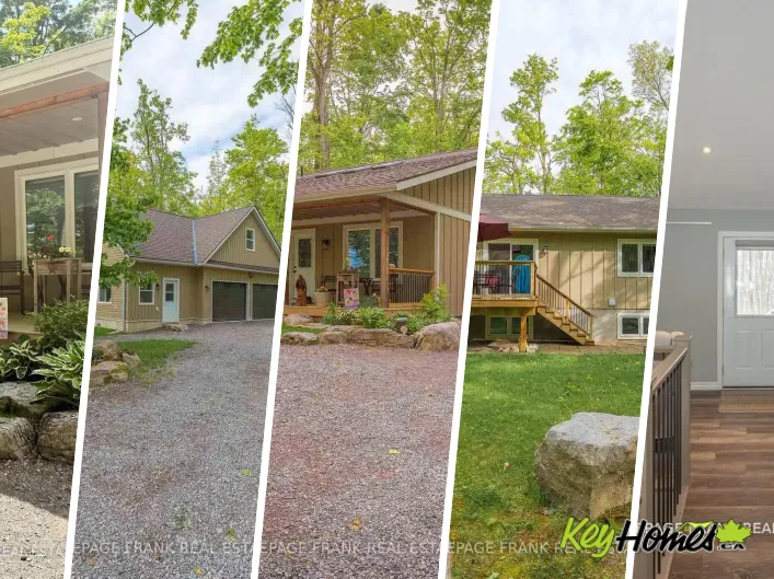 House for sale: 24 TED'S LANE, Trent Lakes