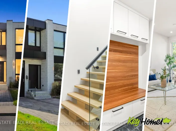 House for rent: 24 TWENTY FIRST STREET, Toronto