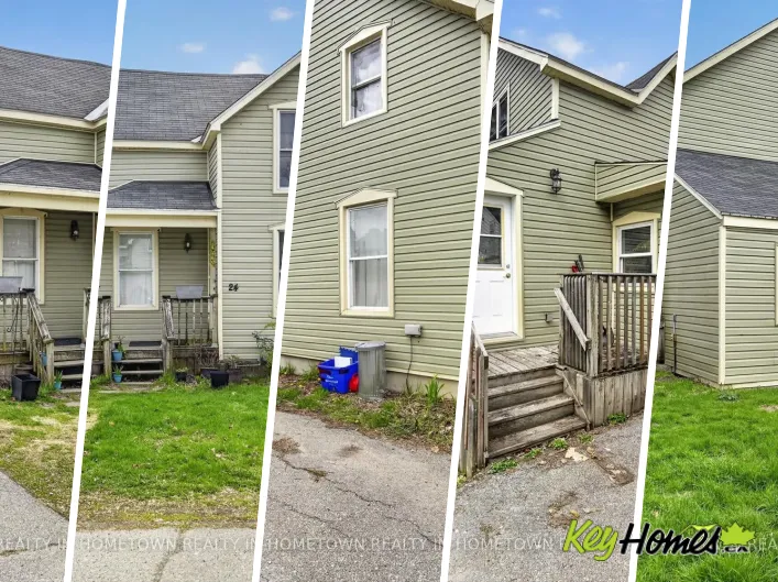 House for sale: 24 WILLIAM STREET, Edwardsburgh/Cardinal