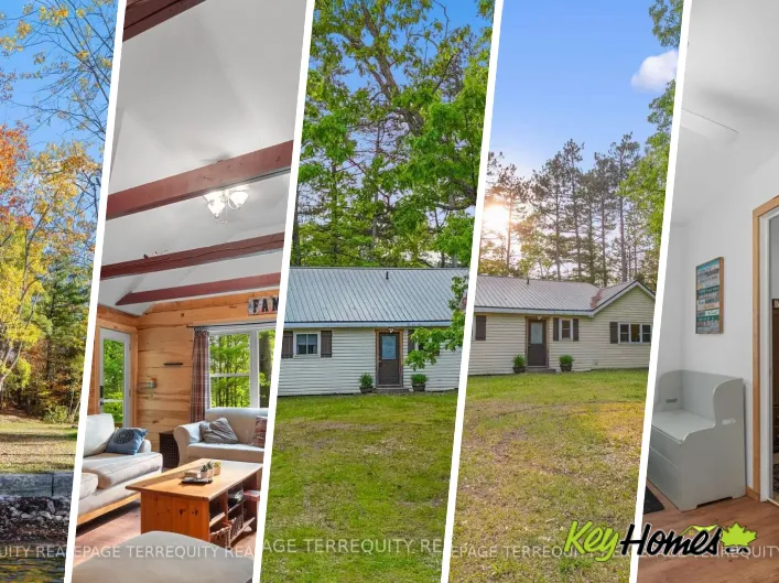 House for sale: 240 BURNT DAM ROAD, Havelock-Belmont-Methuen