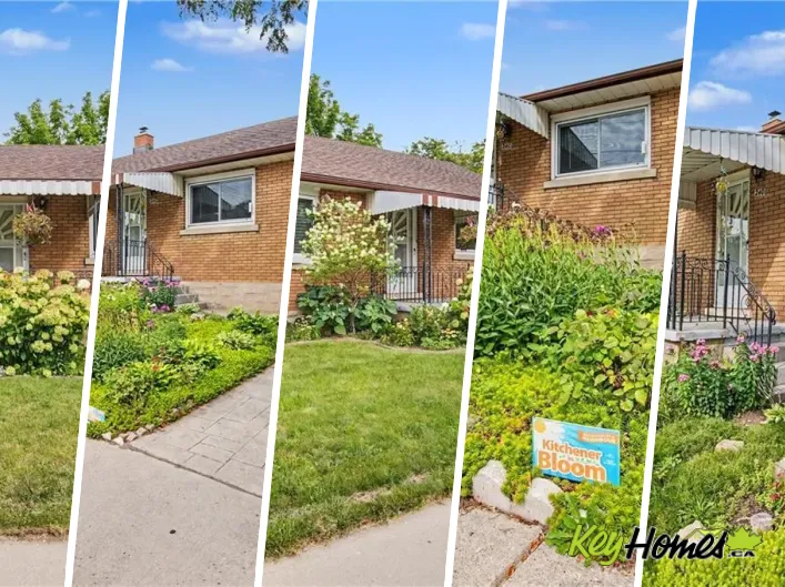 House for sale: 240 GUELPH Street, Kitchener