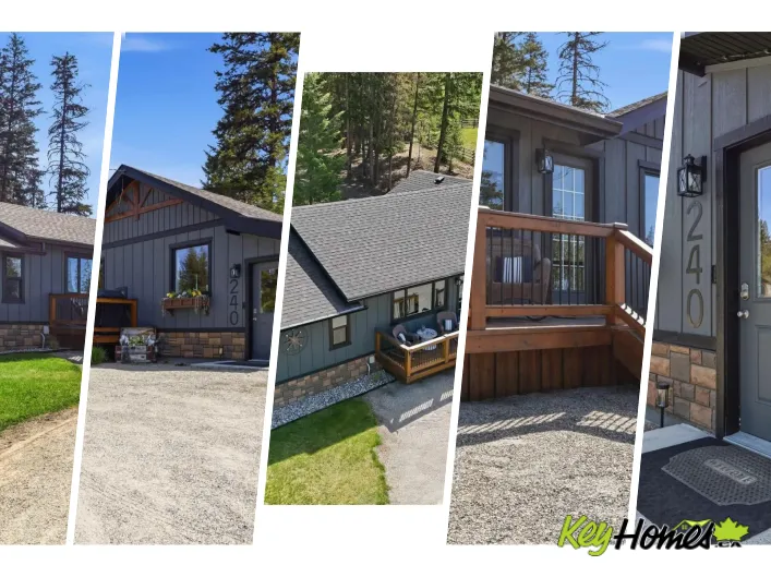 House for sale: 240 LIKELY ROAD, 150 Mile House