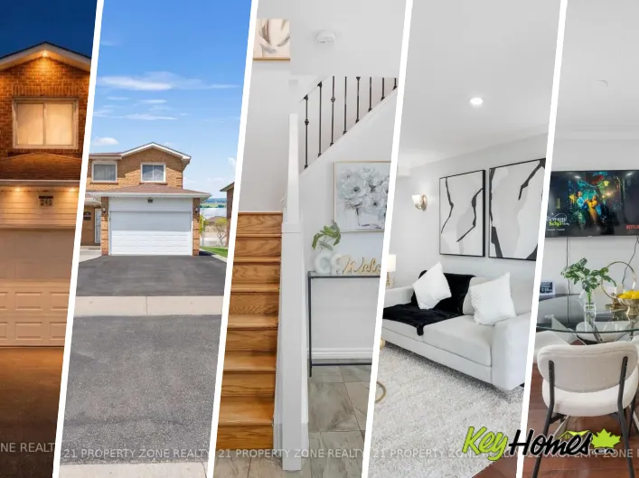 House for sale: 240 SIMMONS BOULEVARD, Brampton