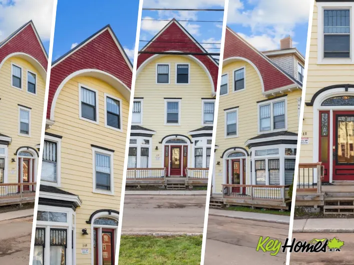 Apartment for sale: 240 Sydney Street, Charlottetown