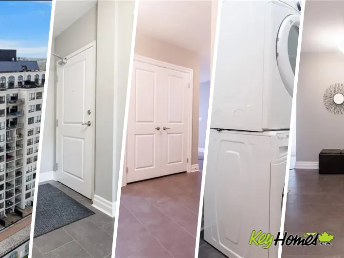 Apartment for rent: 240 VILLAGEWALK Boulevard, London