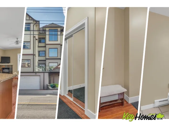 Apartment for sale: 240 Wade Avenue Unit# 401, Penticton