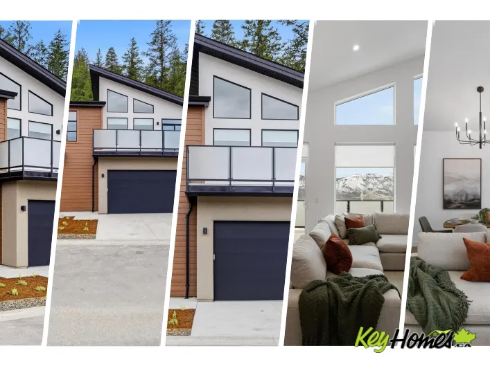 Duplex for sale: 2400 Coldwater Drive Unit# 107, Kamloops