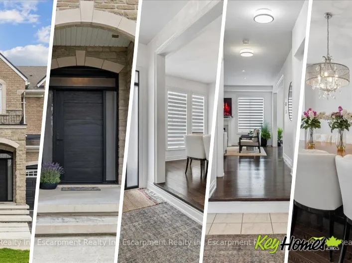 House for sale: 2400 SPRING MEADOW WAY, Oakville