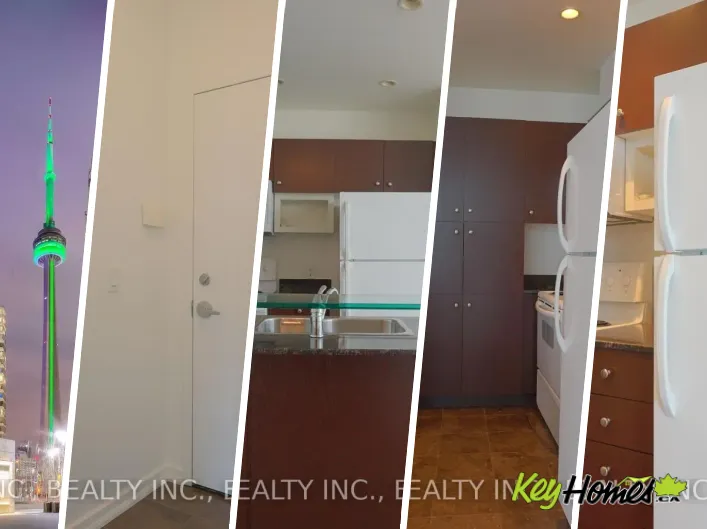 Apartment for rent: 2401 - 208 QUEENS QUAY W, Toronto