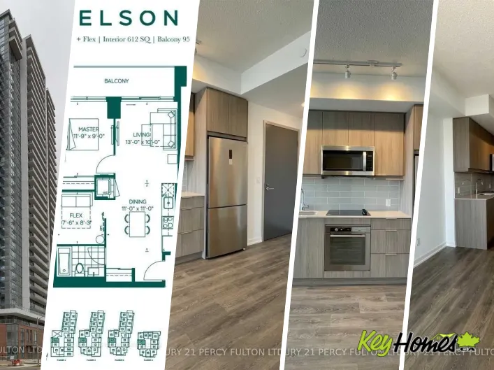 Apartment for rent: 2401 - 32 FOREST MANOR ROAD, Toronto