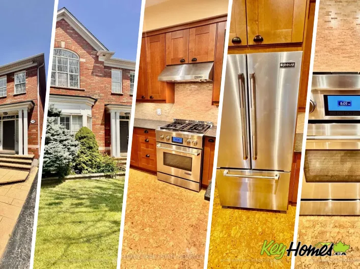 House for rent: 2401 ENNERDALE ROAD, Oakville