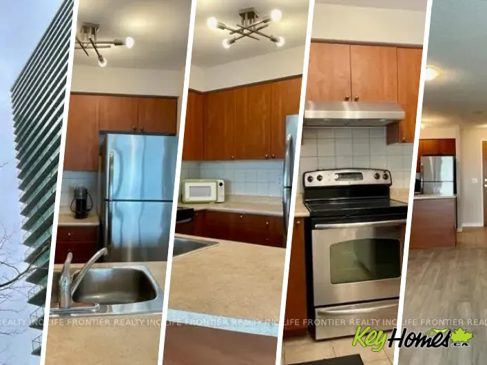 Apartment for rent: 2406 - 5500 YONGE STREET, Toronto
