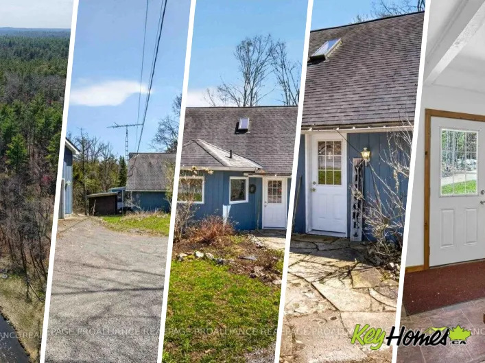 House for sale: 2406 NORTHEYS BAY ROAD, North Kawartha