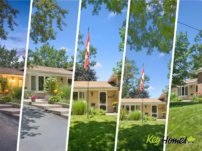 House for sale: 2407 ST FRANCES Drive, Burlington
