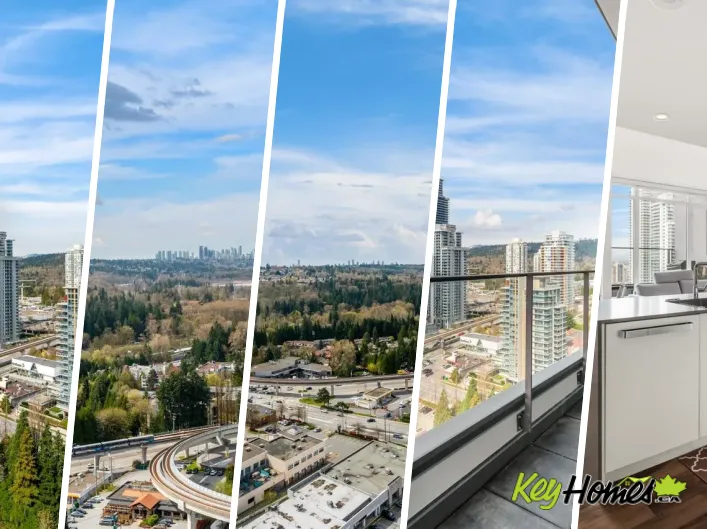 Apartment for sale: 2408 450 WESTVIEW STREET, Coquitlam