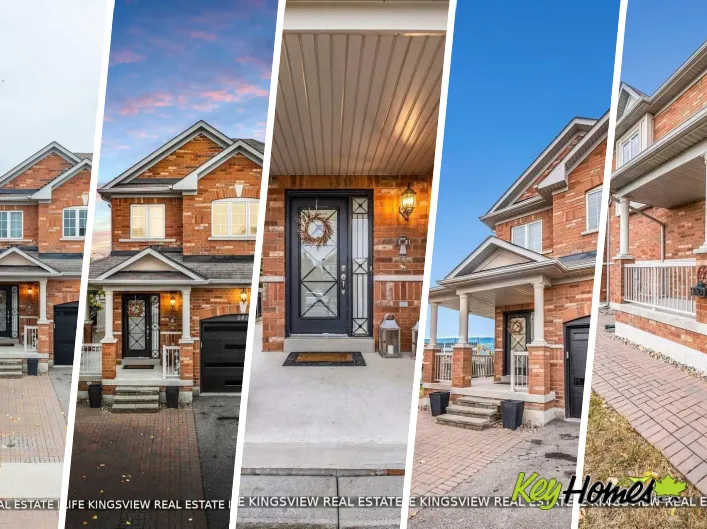 House for sale: 241 CANADA DRIVE, Vaughan