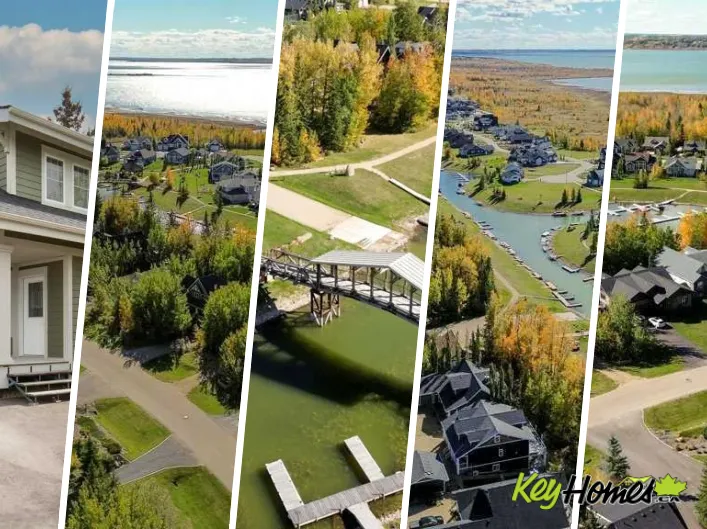 House for sale: 241 Canal Street, Rural Ponoka County