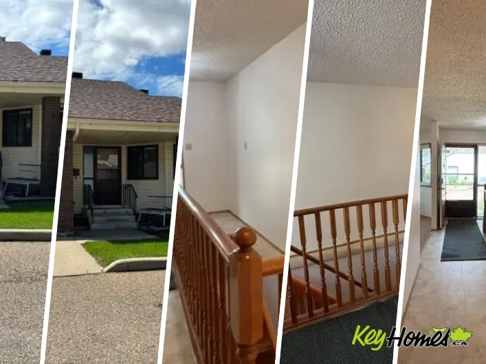 Row / Townhouse for sale: 241 OEMING RD NW, Edmonton