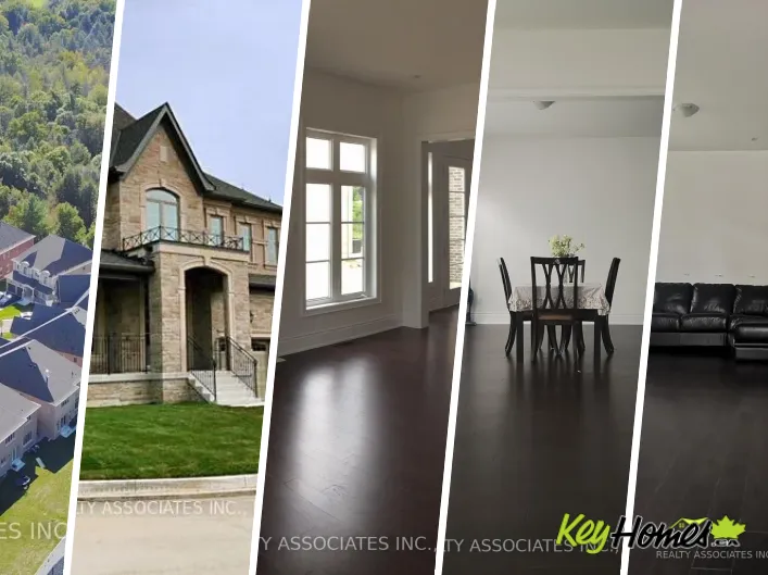 House for rent: 241 STORMONT TRAIL, Vaughan