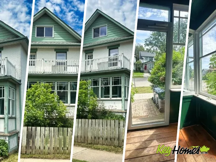 Duplex for sale: 241 Syndicate Ave N, Thunder Bay