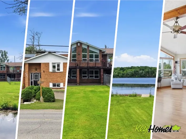 House for sale: 241 Woodward Avenue, Blind River