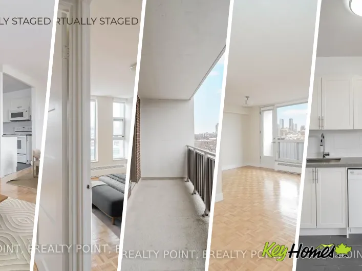 Apartment for rent: 2411 - 666 SPADINA AVENUE, Toronto