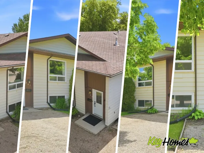 Duplex for sale: 241-239 Molloy STREET, Saskatoon
