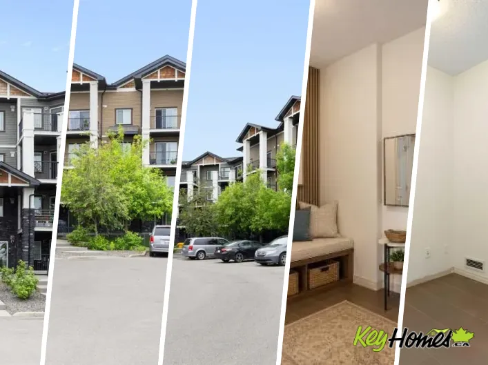 Apartment for sale: 2417, 175 Panatella Hill, Calgary