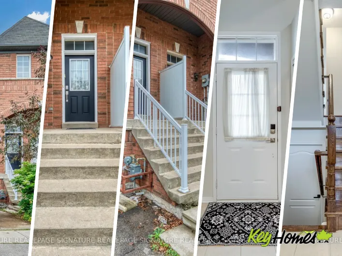 Row / Townhouse for sale: 2418 ADAMVALE CRESCENT, Oakville