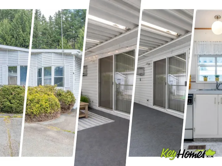 Manufactured Home for sale: 242 20071 24 AVENUE, Langley