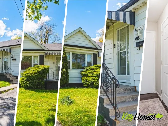 House for sale: 242 EAST 43RD Street, Hamilton