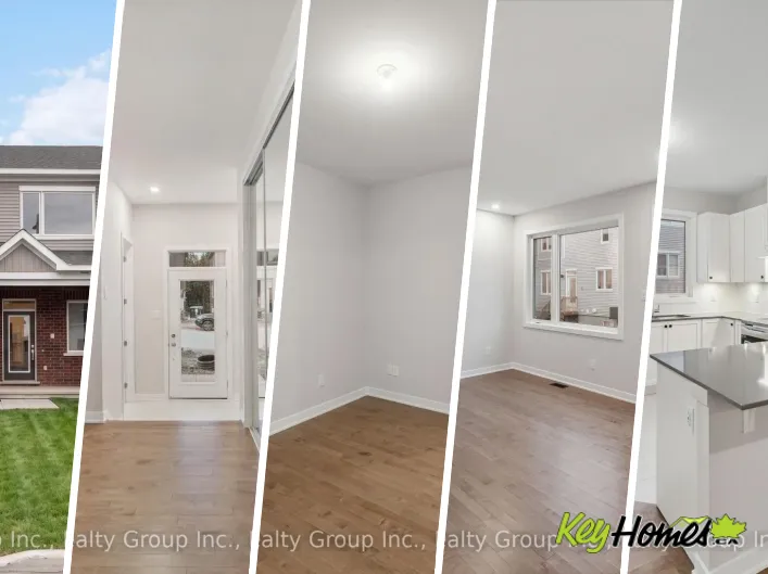 Row / Townhouse for sale: 242 FALSETTO STREET, Ottawa
