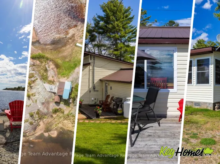 House for sale: 2420 RIVERSIDE DRIVE, Parry Sound Remote Area