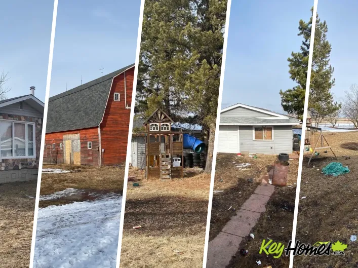 House for sale: 242028 TWP ROAD 452, Rural Wetaskiwin County