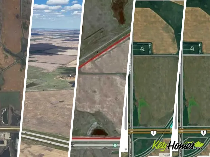 242069 Vale View Road, Rural Rocky View County