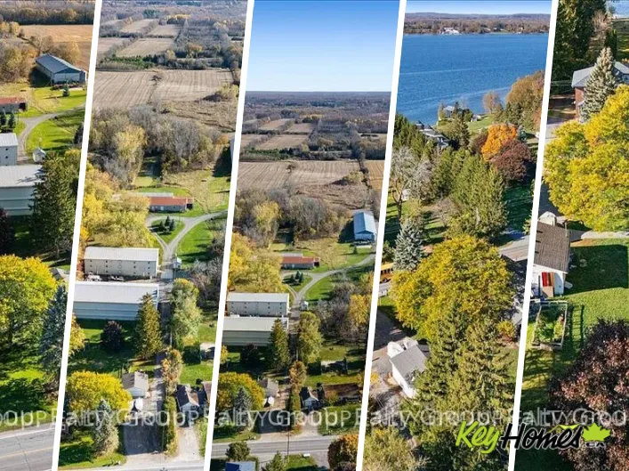 House for sale: 2421 COUNTY RD 3, Prince Edward County