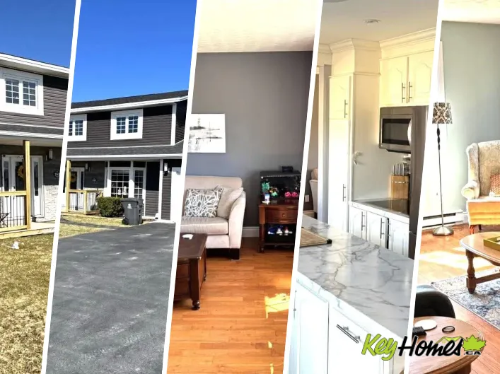 House for sale: 243 Foxtrap Access Road, Conception Bay South