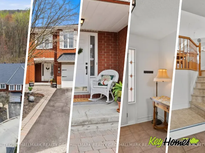 Row / Townhouse for sale: 243 GLADEVIEW PRIVATE, Ottawa