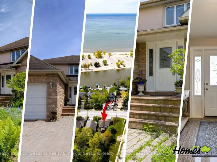 House for sale: 243 RIVER ROAD E, Wasaga Beach