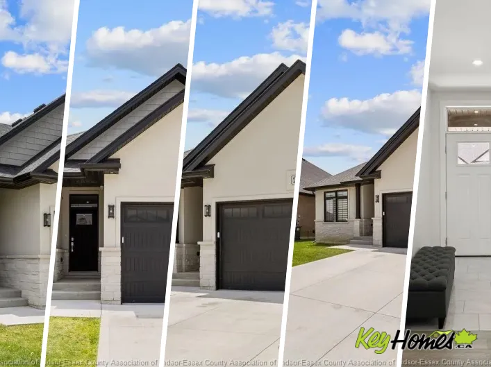 Row / Townhouse for sale: 2431 BARKLEY AVENUE, Windsor