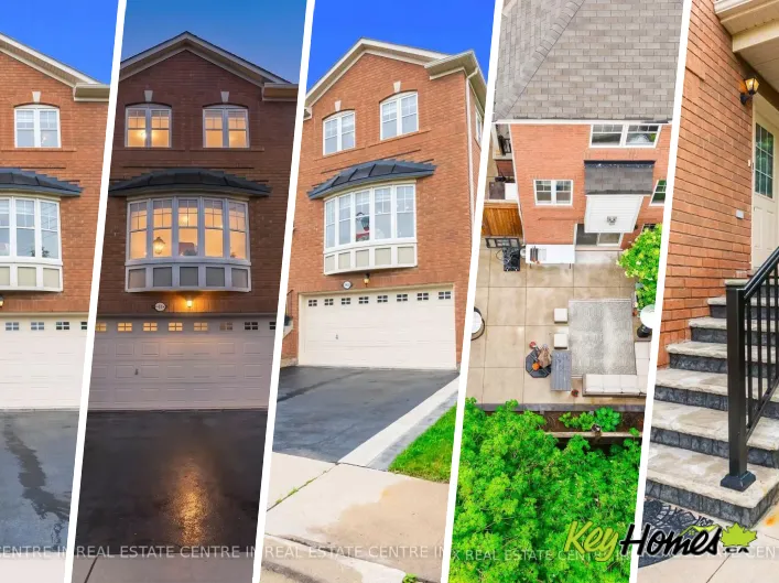 Row / Townhouse for sale: 2435 COHO WAY N, Oakville