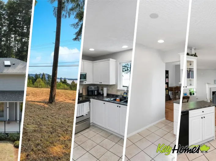 House for sale: 2437 Benko Rd, Mill Bay