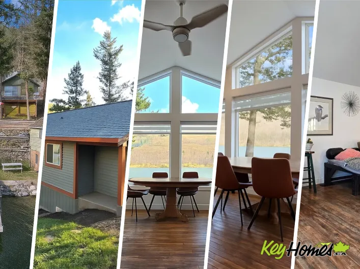 House for sale: 2438 Loon Lake Road, Loon Lake