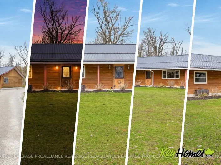 House for sale: 244 FLYNN'S ROAD, Trent Lakes