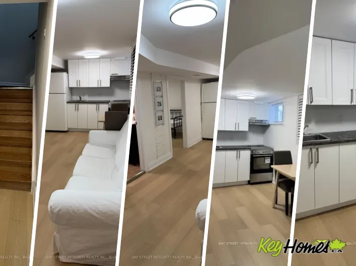 House for rent: 244 KING EDWARD AVENUE, Toronto