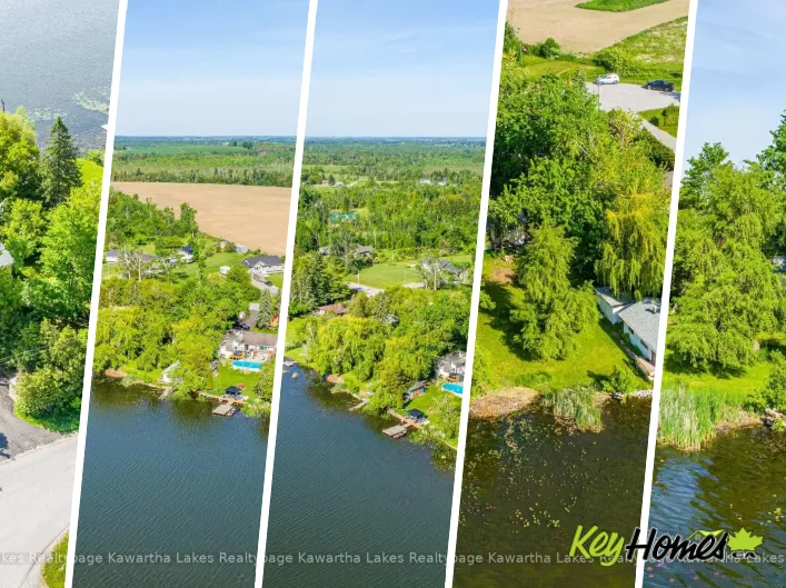 House for sale: 244 O'REILLY LANE, Kawartha Lakes